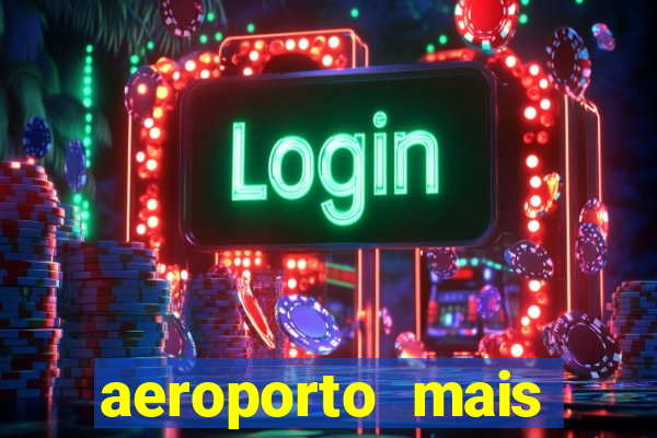 aeroporto mais proximo de mim